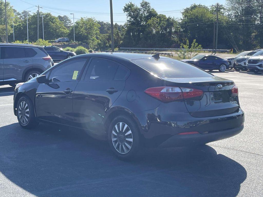 used 2016 Kia Forte car, priced at $5,595