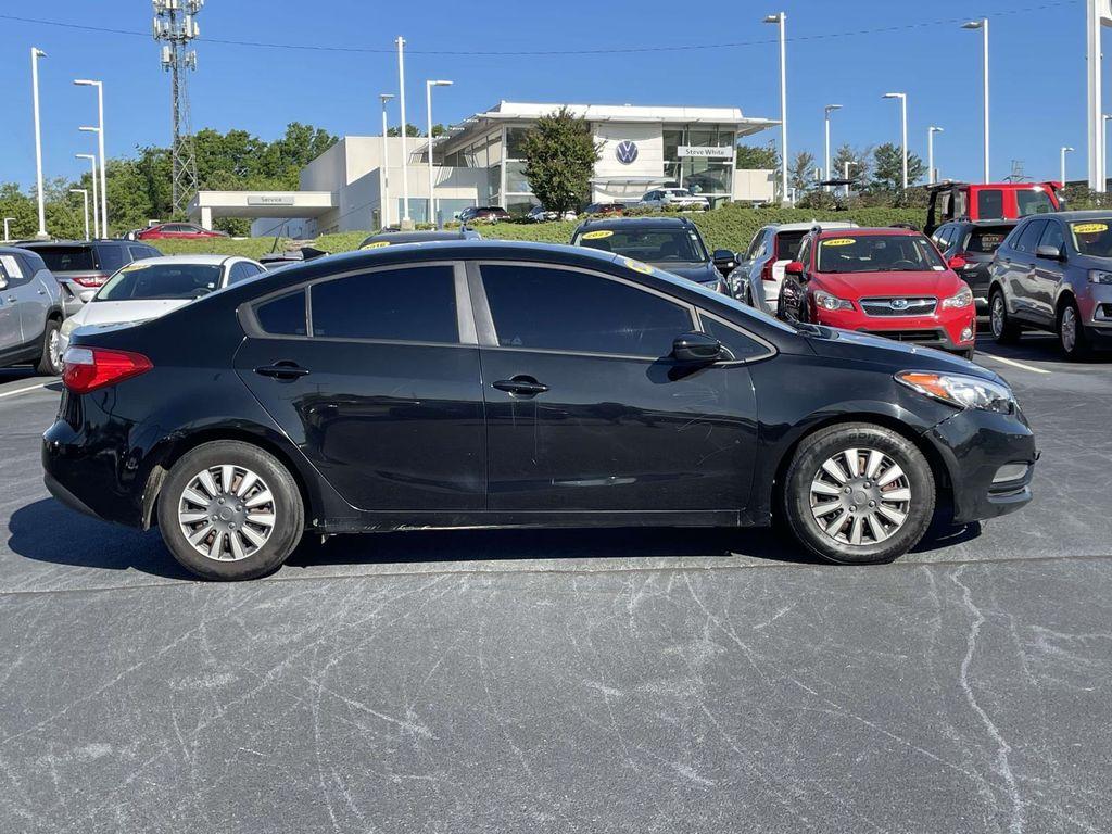 used 2016 Kia Forte car, priced at $5,595