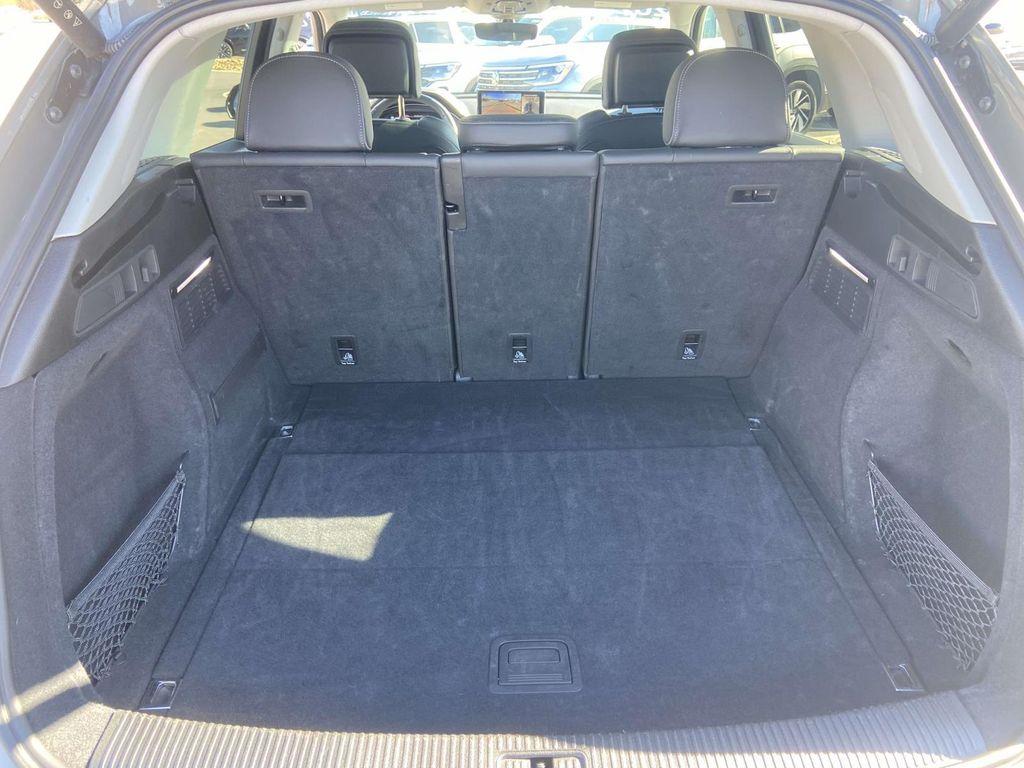 used 2024 Audi Q5 car, priced at $31,995