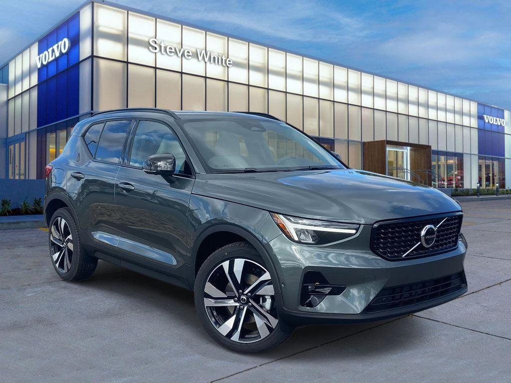 new 2026 Volvo XC40 car, priced at $47,345