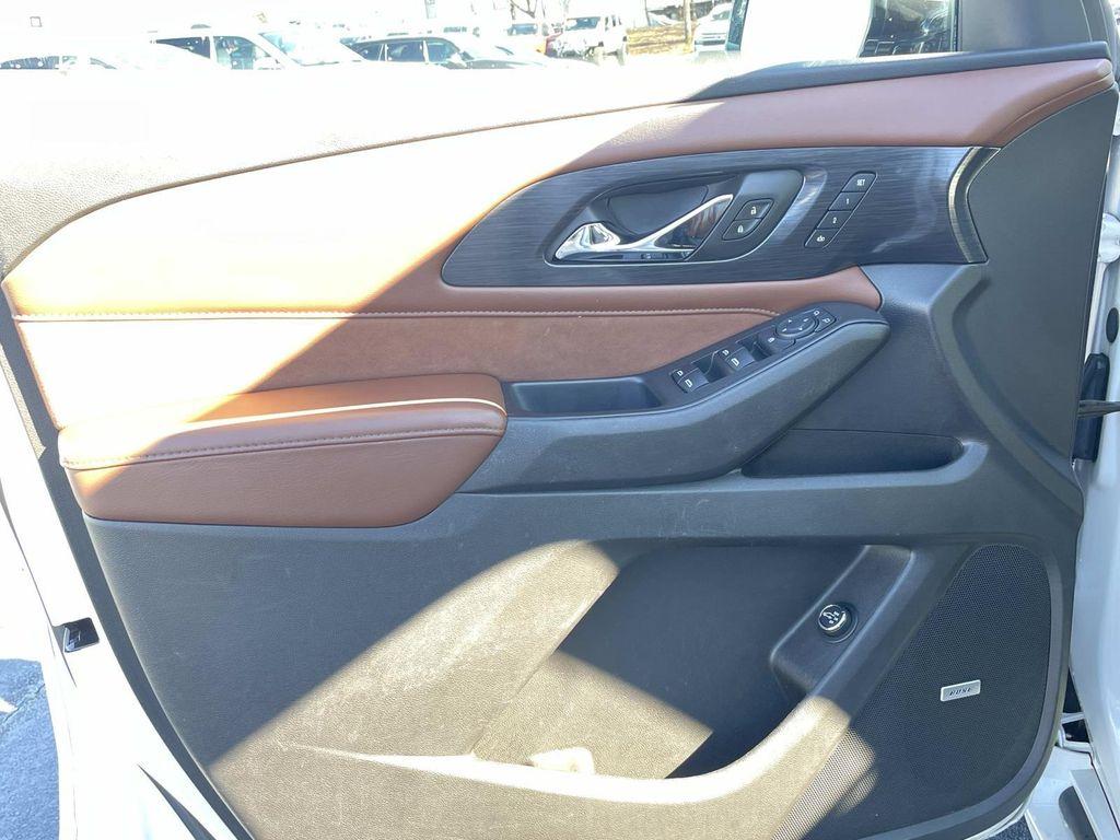 used 2018 Chevrolet Traverse car, priced at $15,999