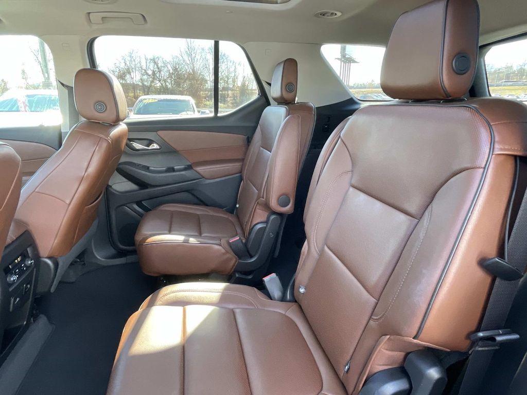 used 2018 Chevrolet Traverse car, priced at $15,999
