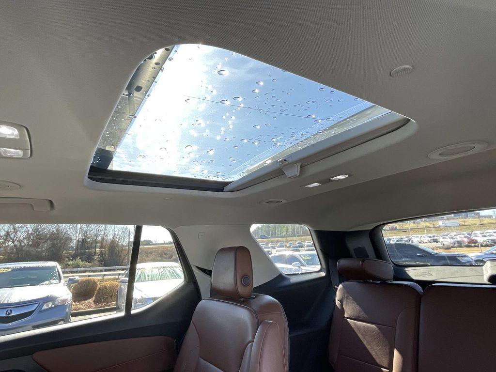 used 2018 Chevrolet Traverse car, priced at $15,999