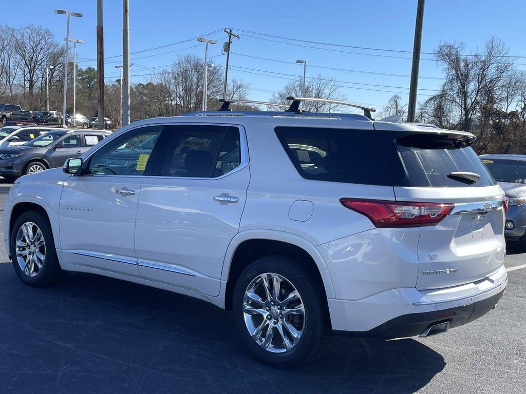 used 2018 Chevrolet Traverse car, priced at $15,999