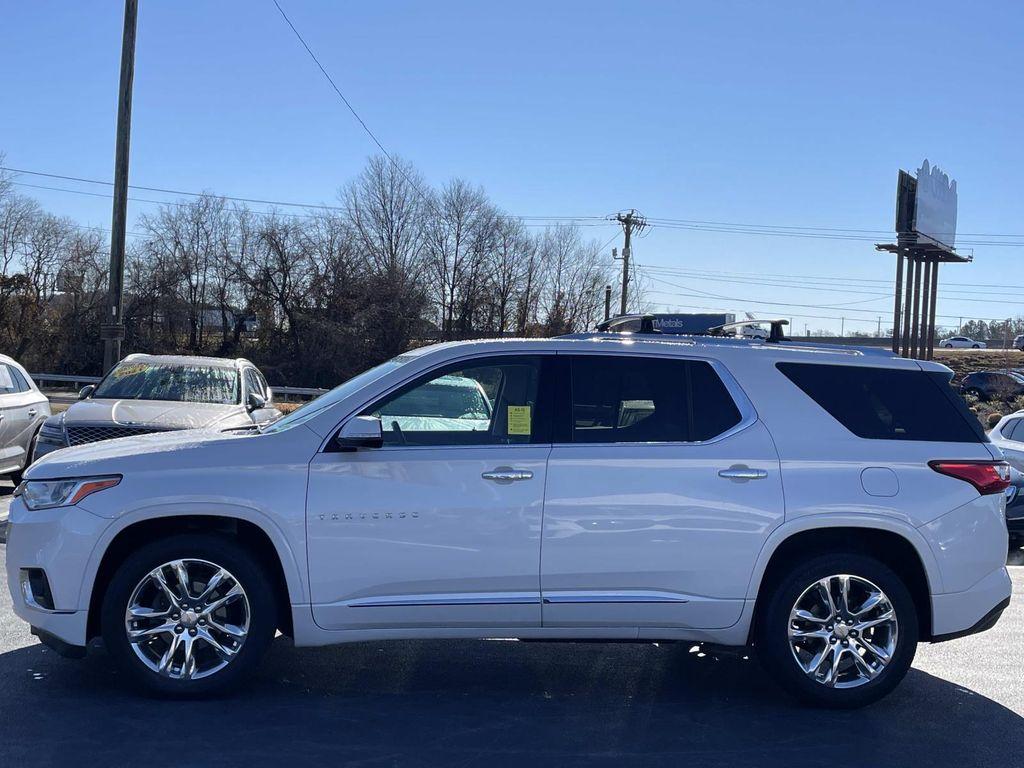 used 2018 Chevrolet Traverse car, priced at $15,999