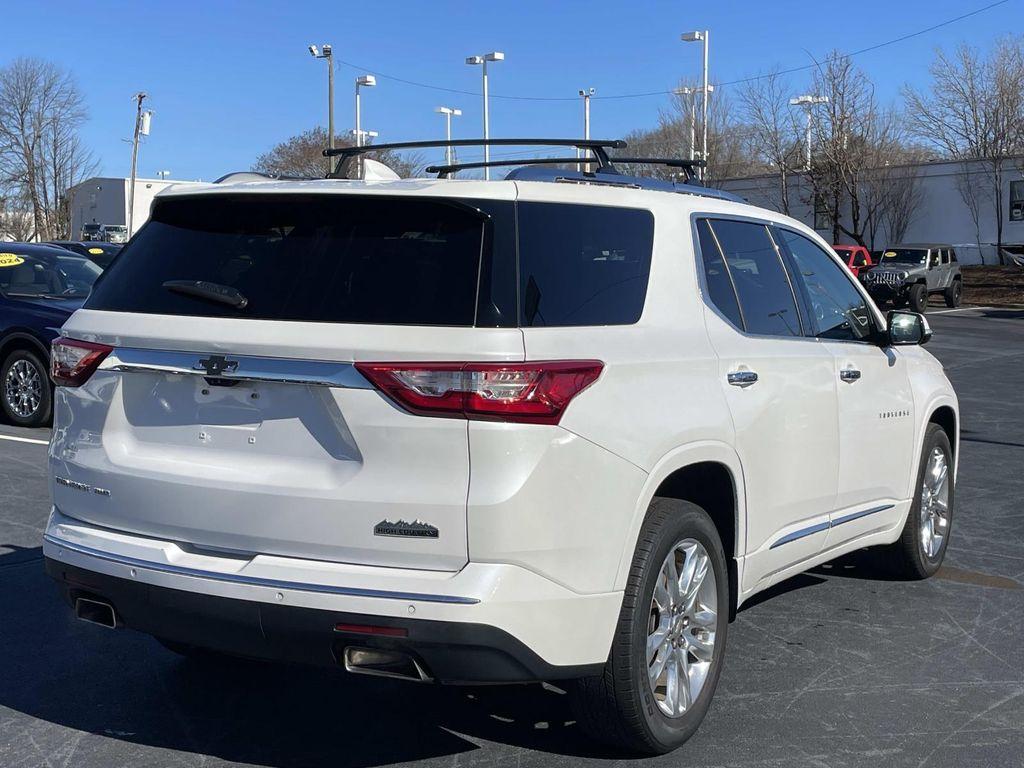 used 2018 Chevrolet Traverse car, priced at $15,999