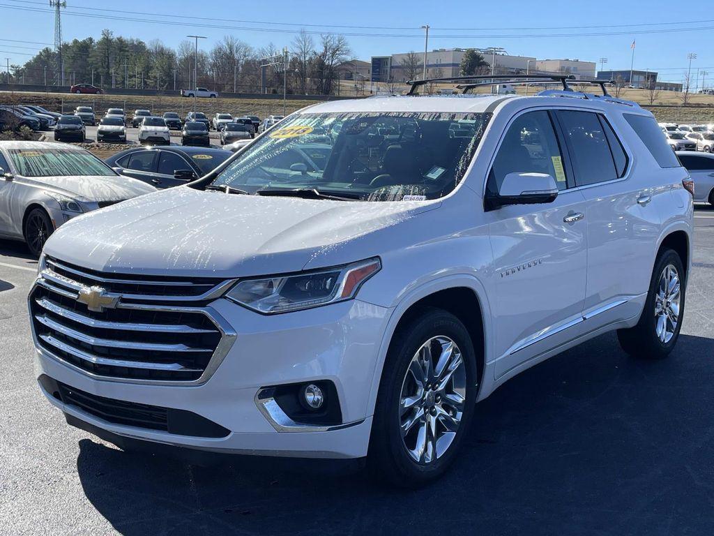 used 2018 Chevrolet Traverse car, priced at $15,999