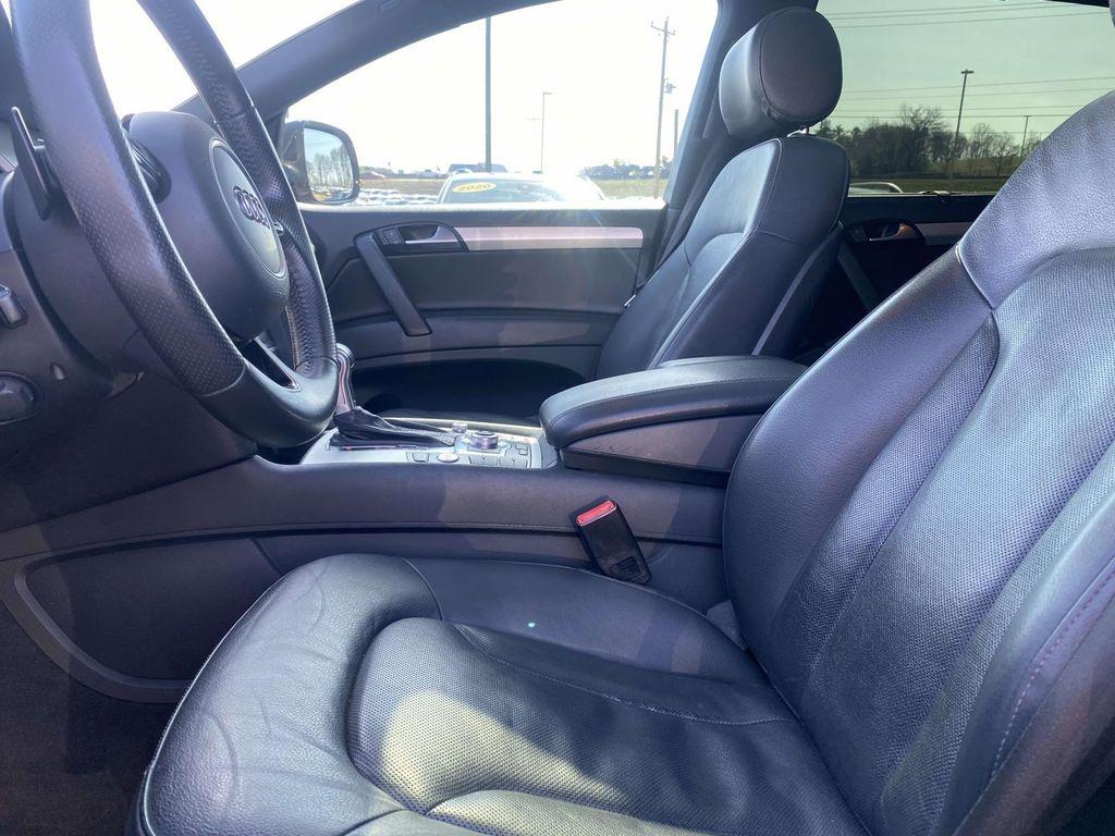 used 2013 Audi Q7 car, priced at $8,495
