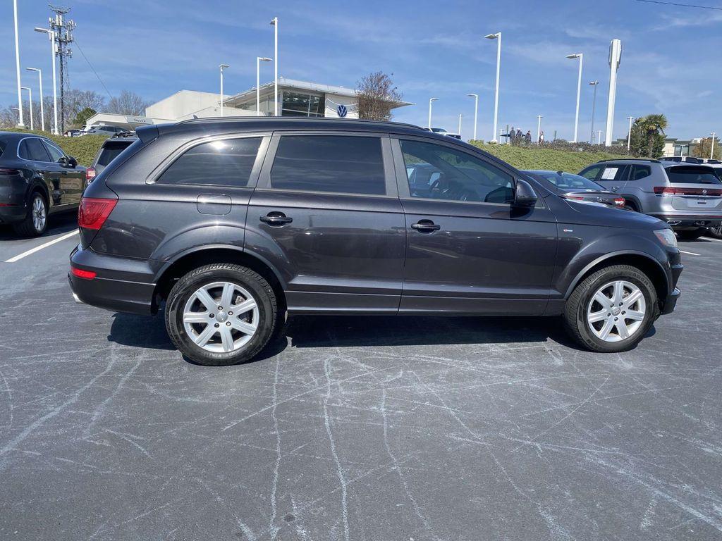 used 2013 Audi Q7 car, priced at $8,495