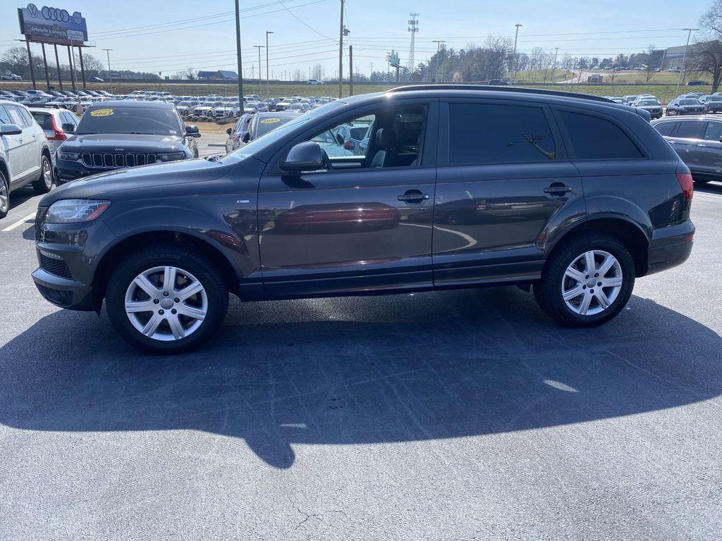 used 2013 Audi Q7 car, priced at $8,495