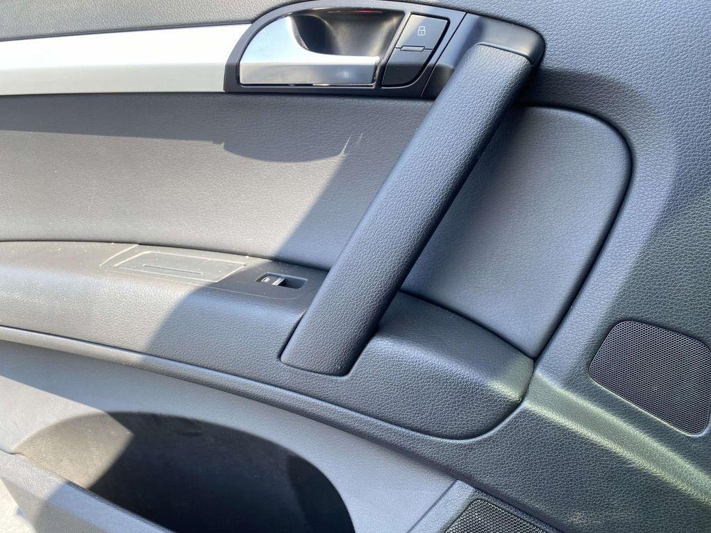 used 2013 Audi Q7 car, priced at $8,495