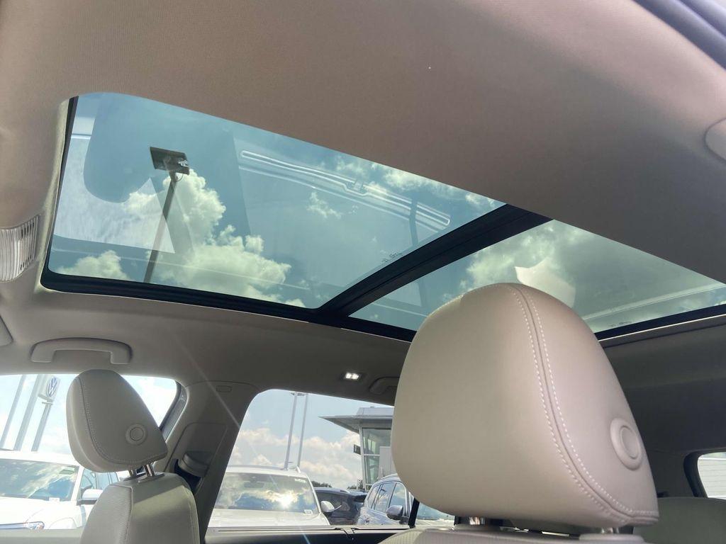 new 2026 Volkswagen Atlas car, priced at $45,297