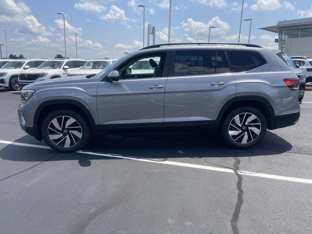 new 2026 Volkswagen Atlas car, priced at $45,297