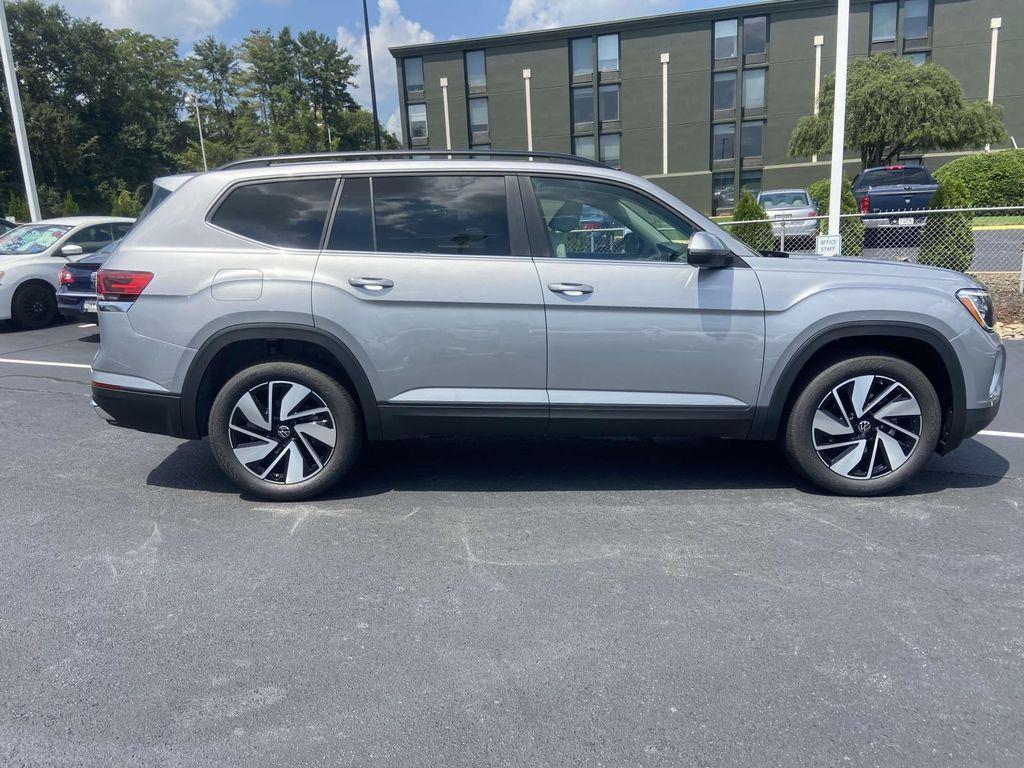 new 2026 Volkswagen Atlas car, priced at $45,297