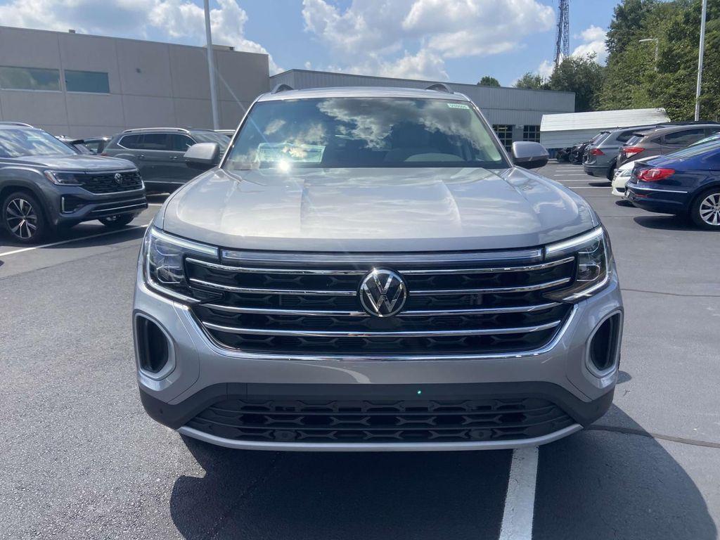 new 2026 Volkswagen Atlas car, priced at $45,297