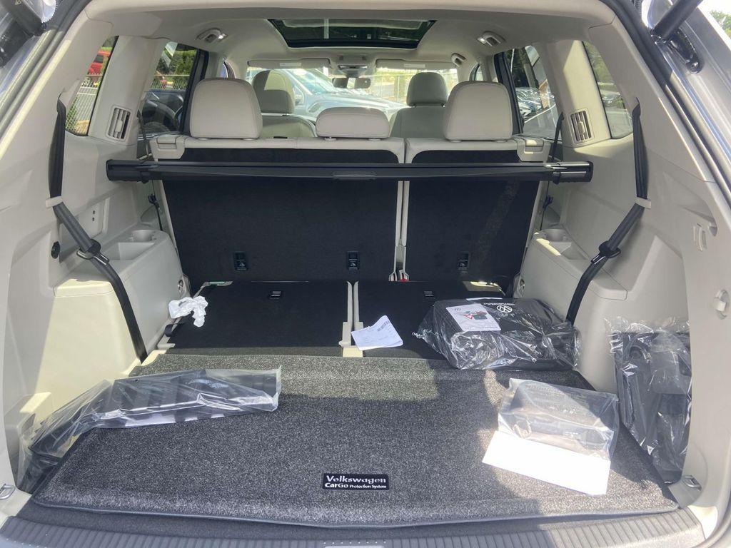 new 2026 Volkswagen Atlas car, priced at $45,297