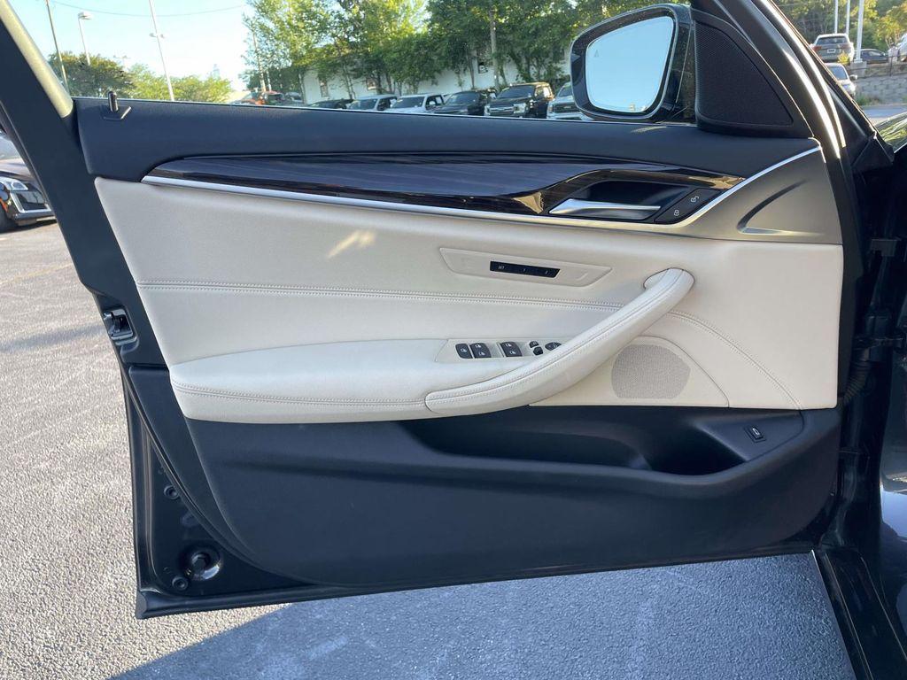 used 2020 BMW 530 car, priced at $25,995