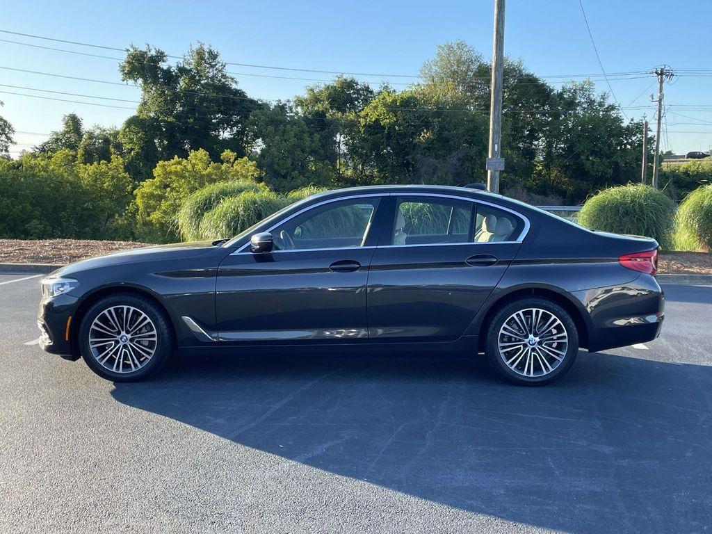 used 2020 BMW 530 car, priced at $25,995