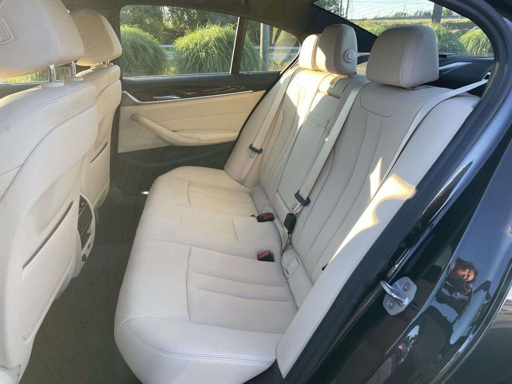 used 2020 BMW 530 car, priced at $25,995