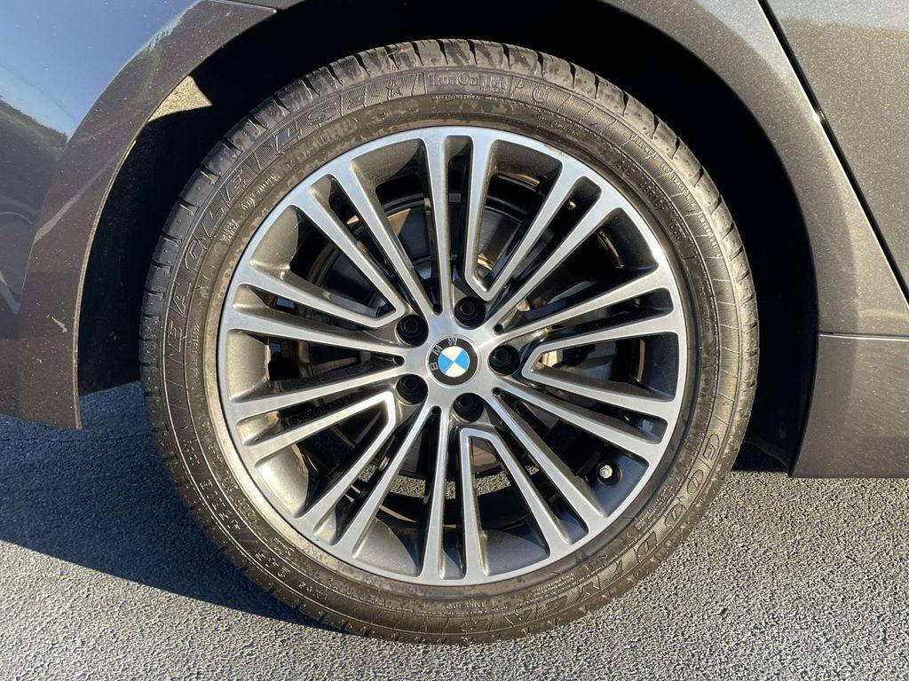 used 2020 BMW 530 car, priced at $25,995