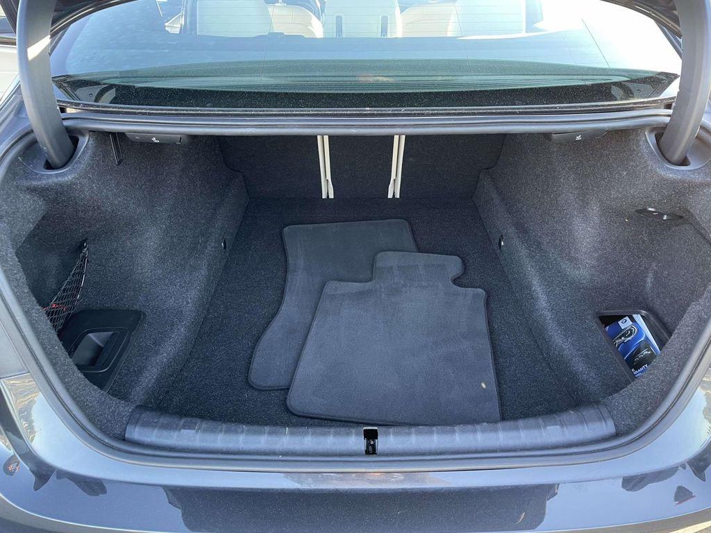 used 2020 BMW 530 car, priced at $25,995