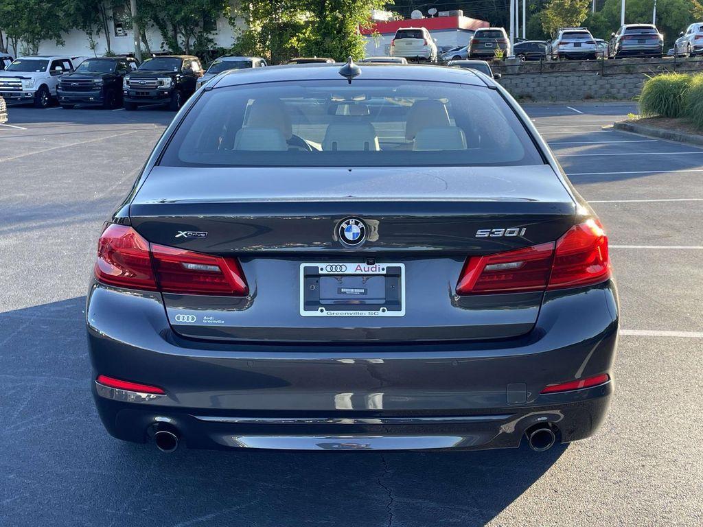 used 2020 BMW 530 car, priced at $25,995