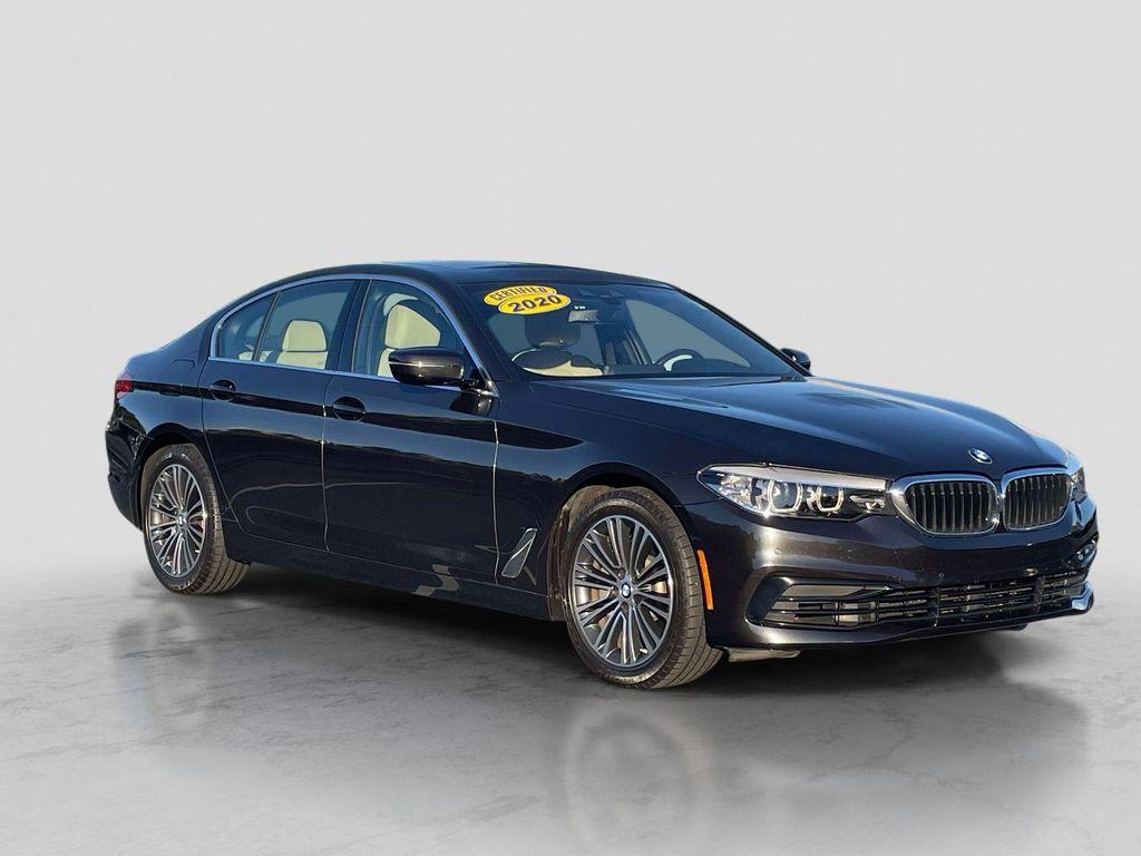 used 2020 BMW 530 car, priced at $25,995