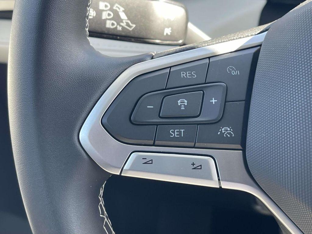 new 2026 Volkswagen Taos car, priced at $28,271