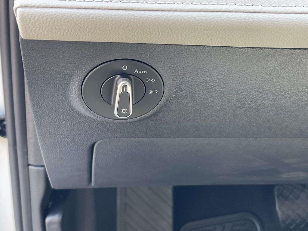 new 2026 Volkswagen Taos car, priced at $28,271