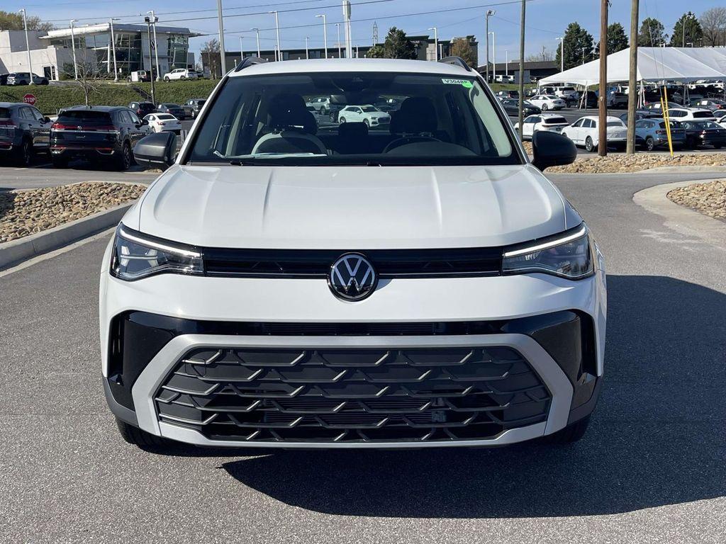 new 2026 Volkswagen Taos car, priced at $28,271