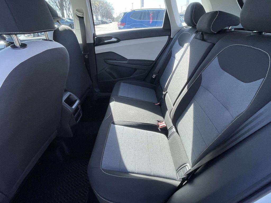 new 2026 Volkswagen Taos car, priced at $28,271