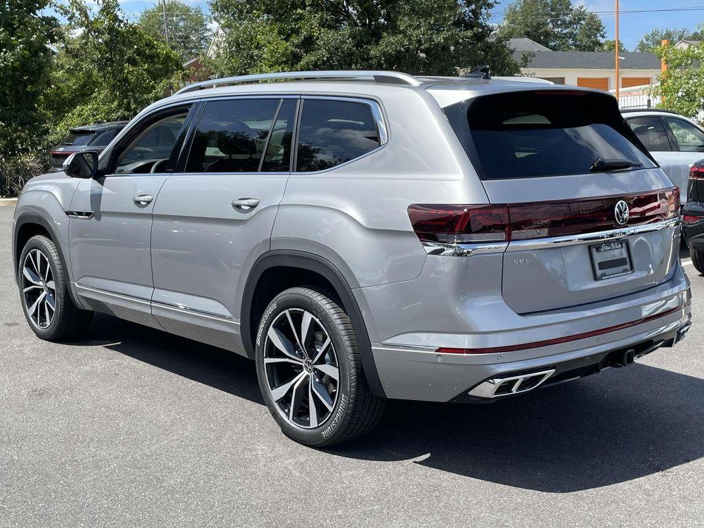 new 2026 Volkswagen Atlas car, priced at $55,570