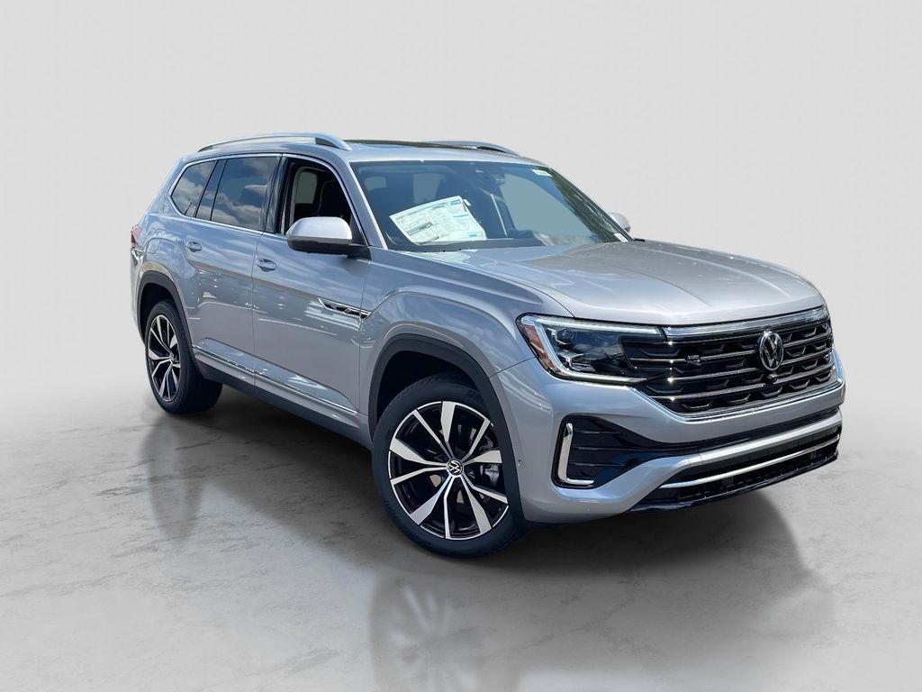 new 2026 Volkswagen Atlas car, priced at $55,570