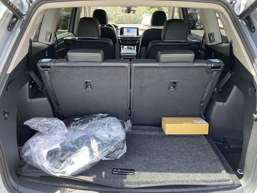 new 2026 Volkswagen Atlas car, priced at $55,570