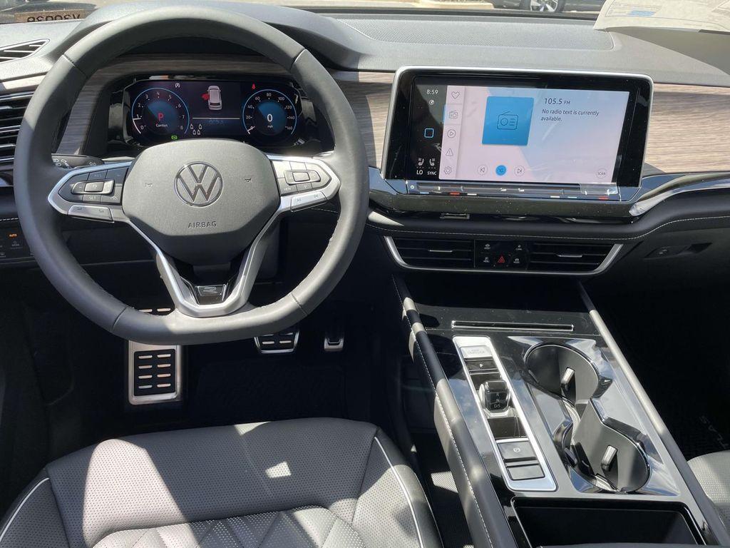 new 2026 Volkswagen Atlas car, priced at $55,570