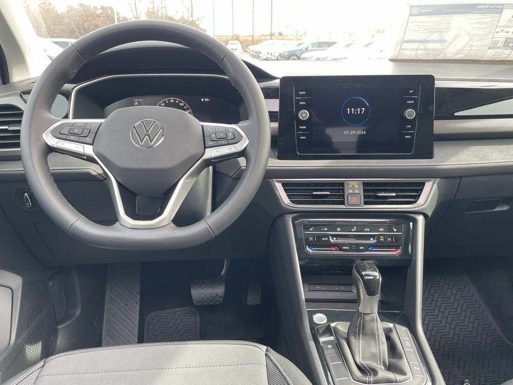 new 2026 Volkswagen Taos car, priced at $33,686