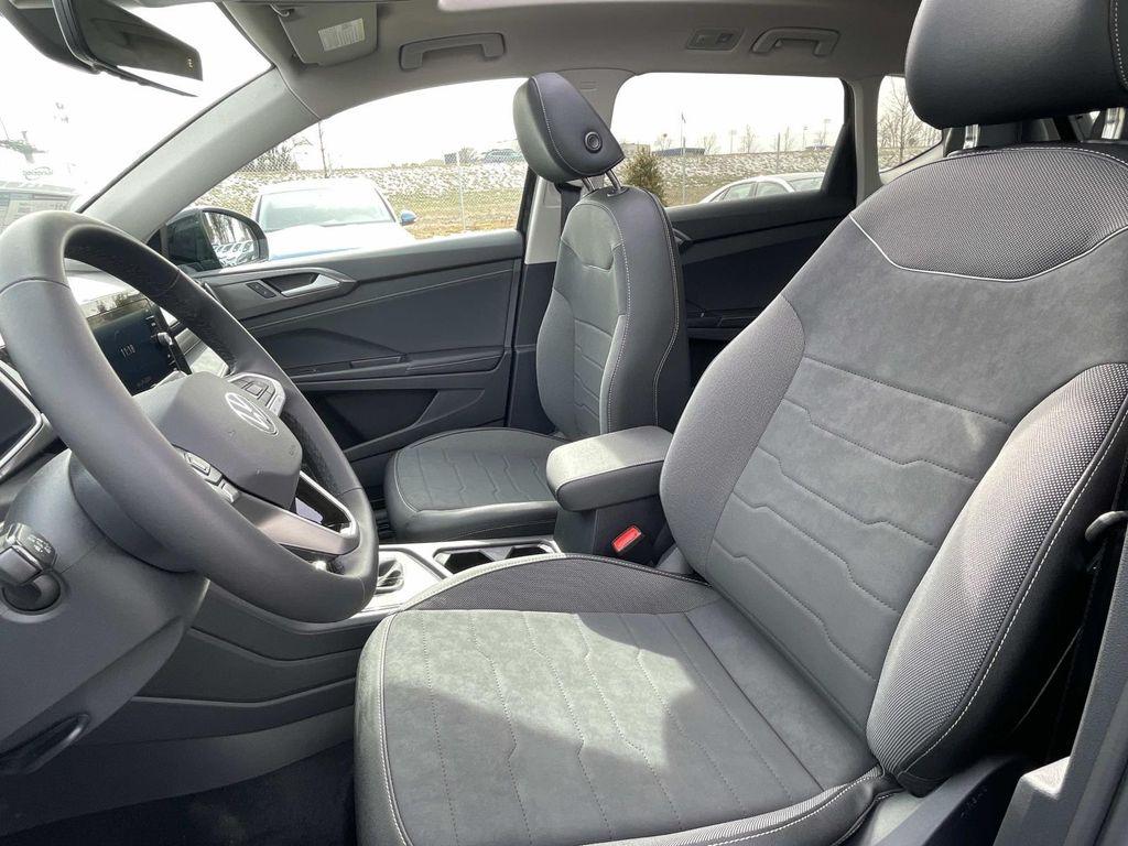 new 2026 Volkswagen Taos car, priced at $33,686