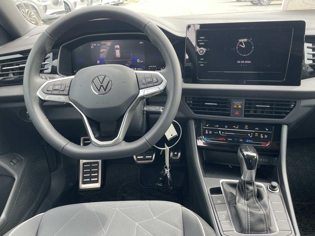 new 2026 Volkswagen Jetta car, priced at $26,876