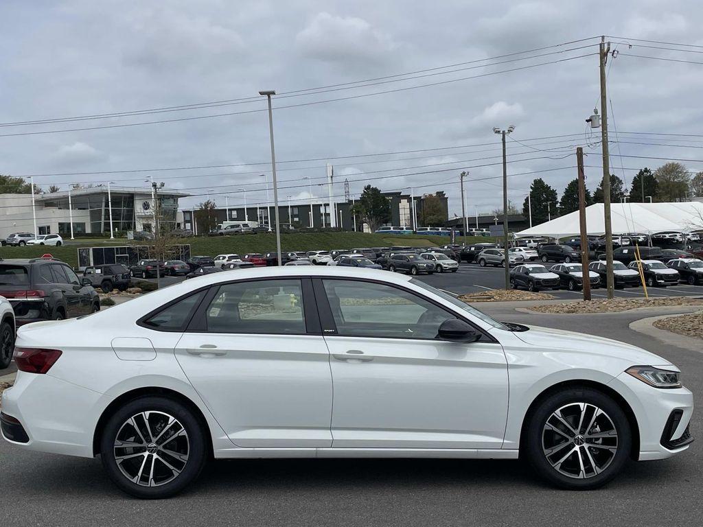 new 2026 Volkswagen Jetta car, priced at $26,876