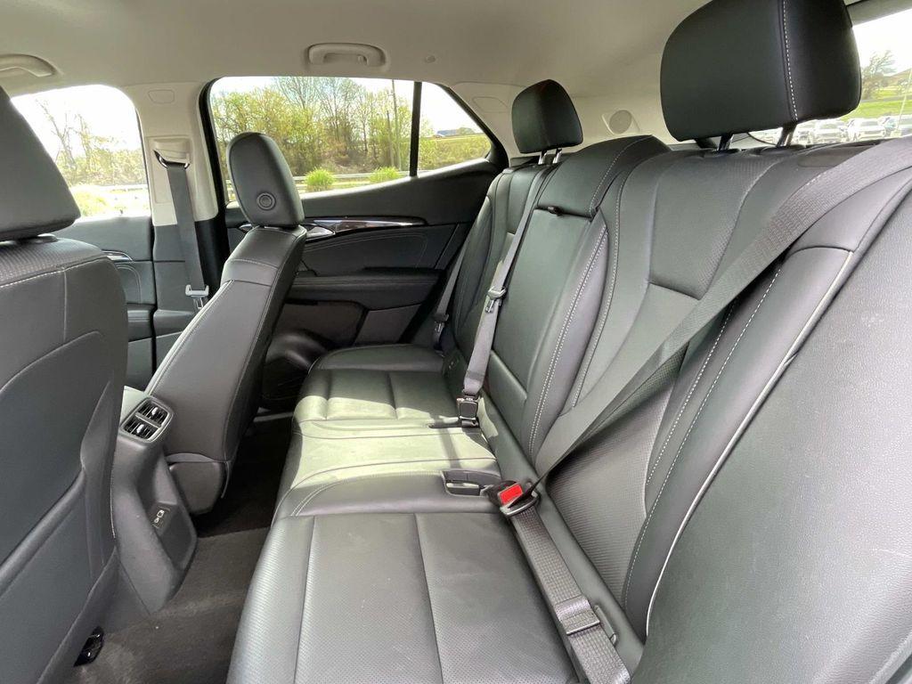 used 2023 Buick Envision car, priced at $21,999
