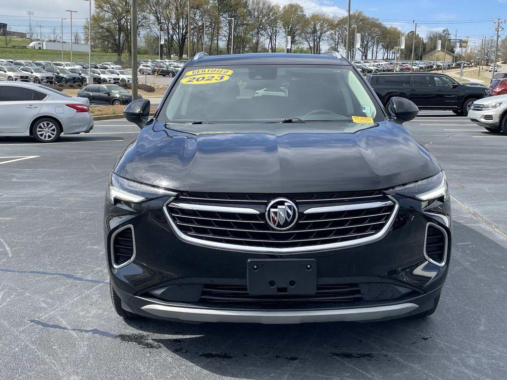 used 2023 Buick Envision car, priced at $21,999