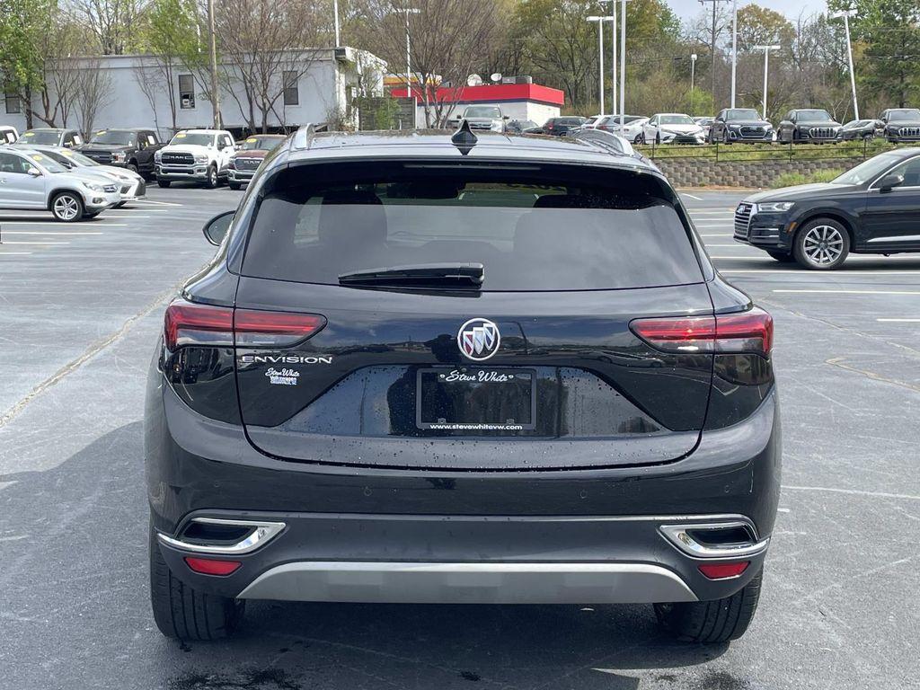used 2023 Buick Envision car, priced at $21,999