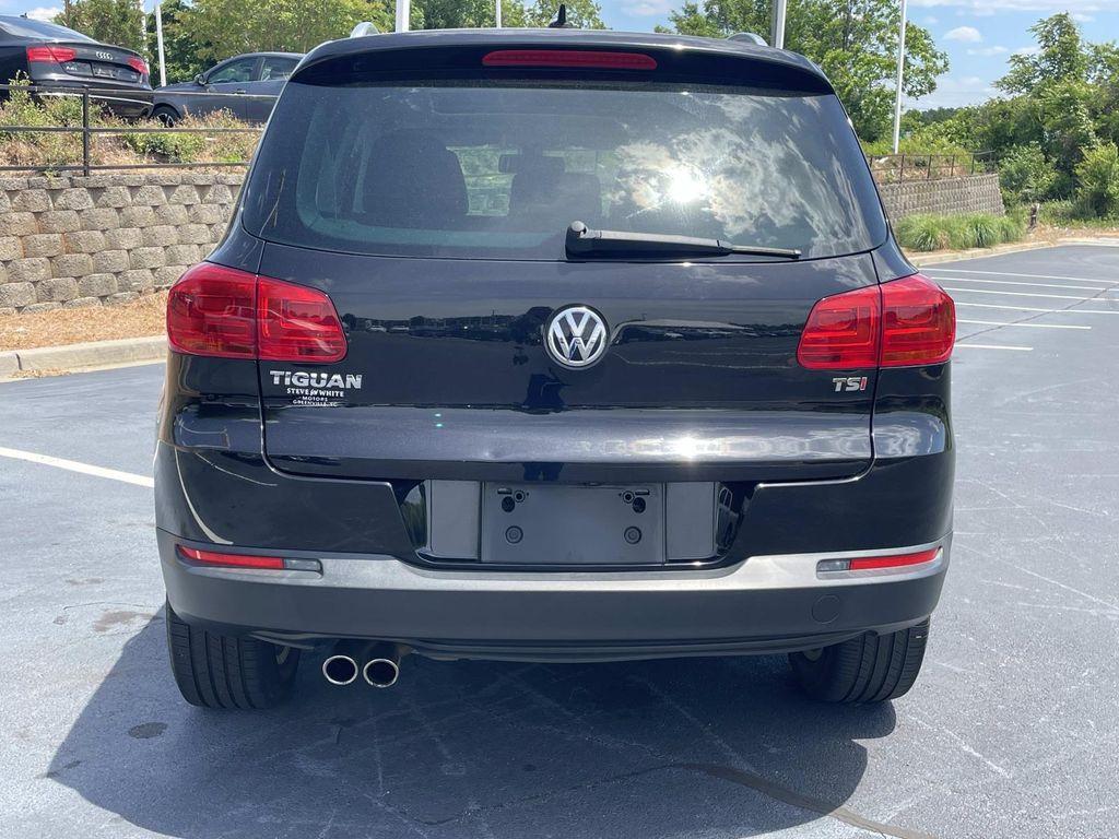 used 2017 Volkswagen Tiguan car, priced at $7,999