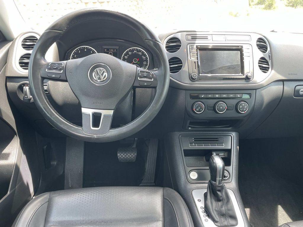 used 2017 Volkswagen Tiguan car, priced at $7,999