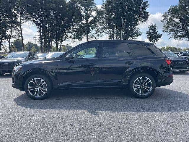 new 2026 Audi Q7 car, priced at $66,939
