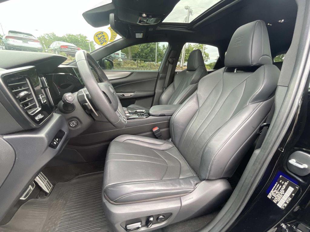 used 2023 Lexus NX 350 car, priced at $38,999