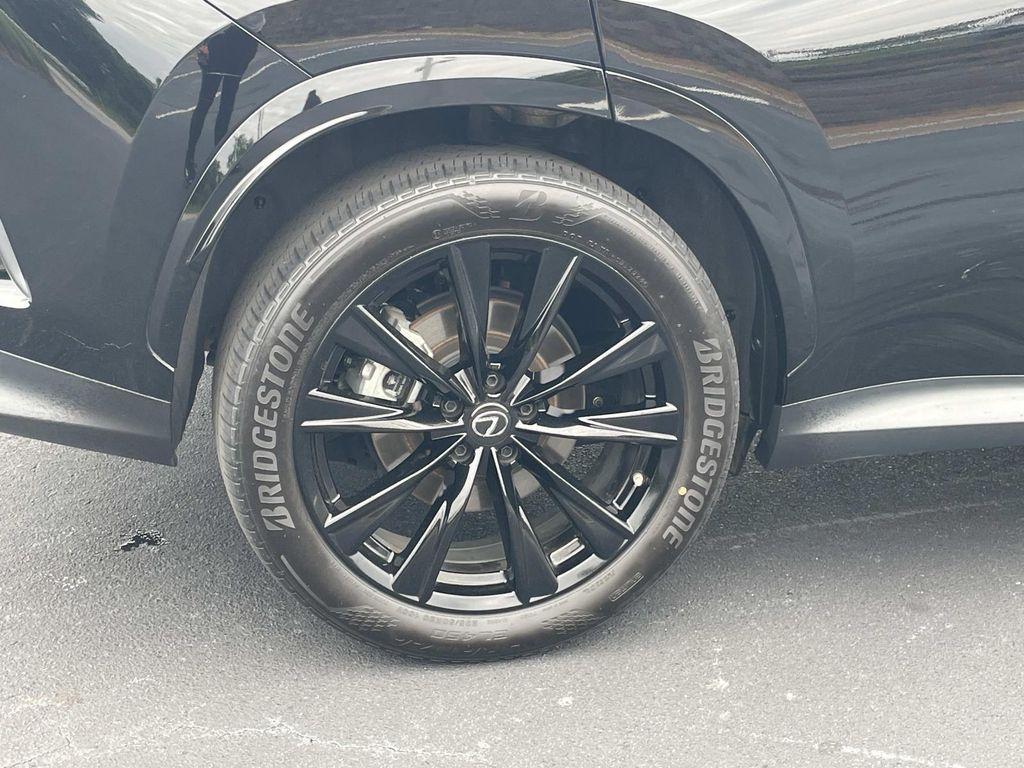 used 2023 Lexus NX 350 car, priced at $38,999