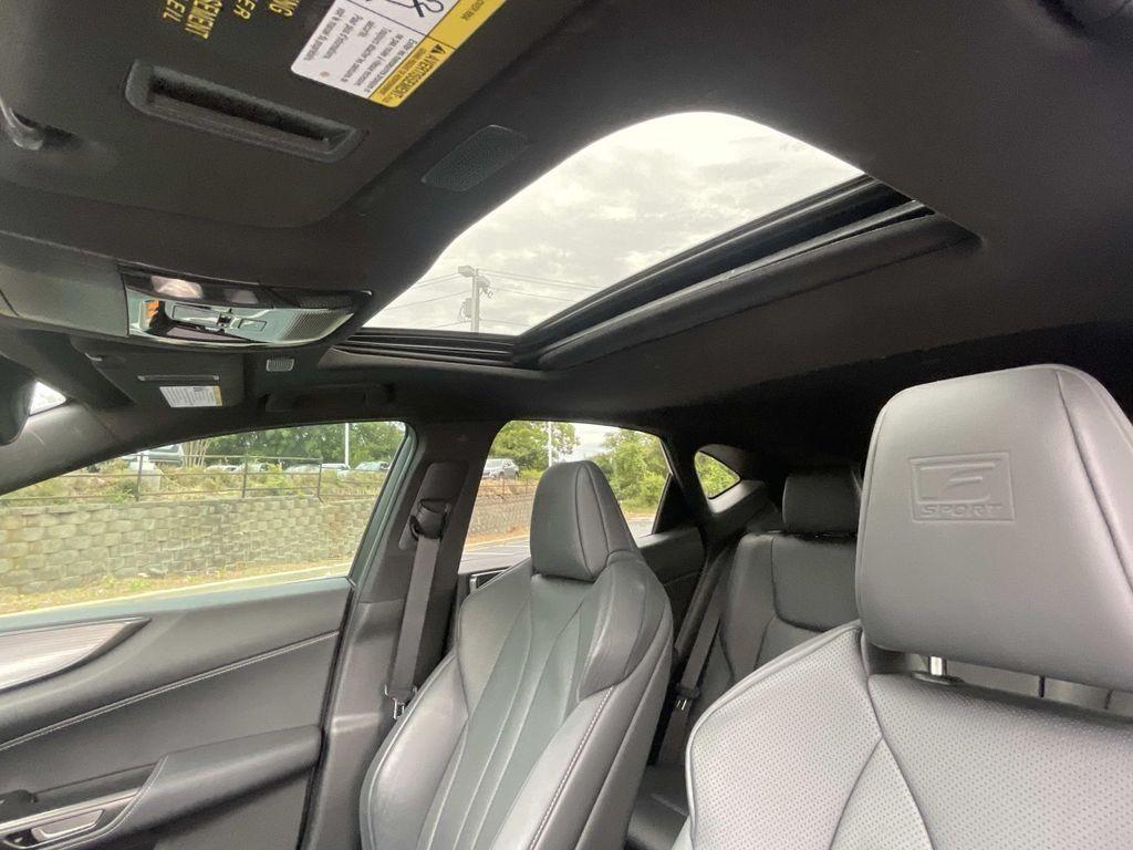used 2023 Lexus NX 350 car, priced at $38,999