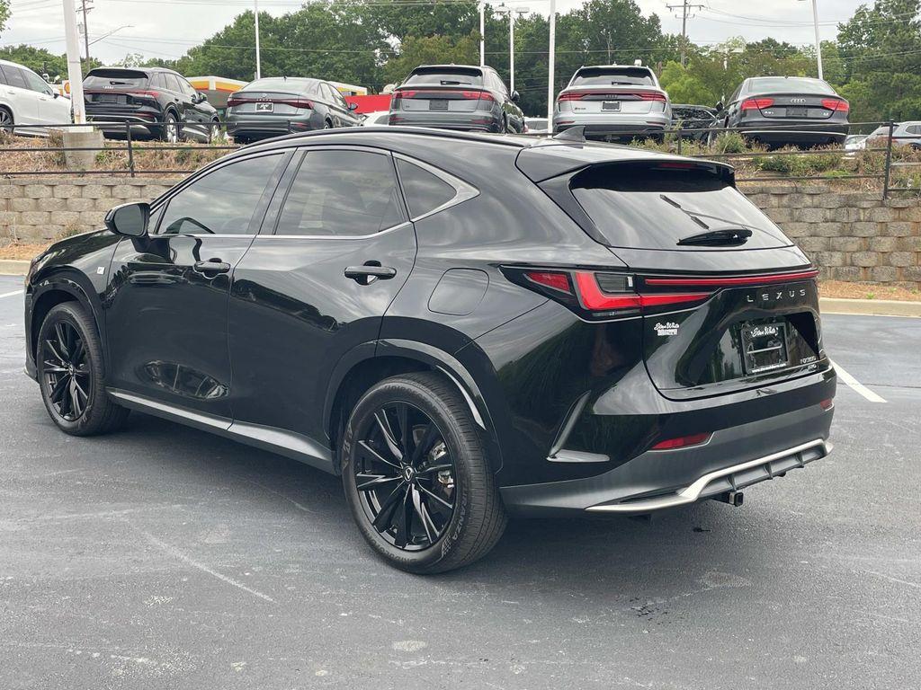 used 2023 Lexus NX 350 car, priced at $38,999