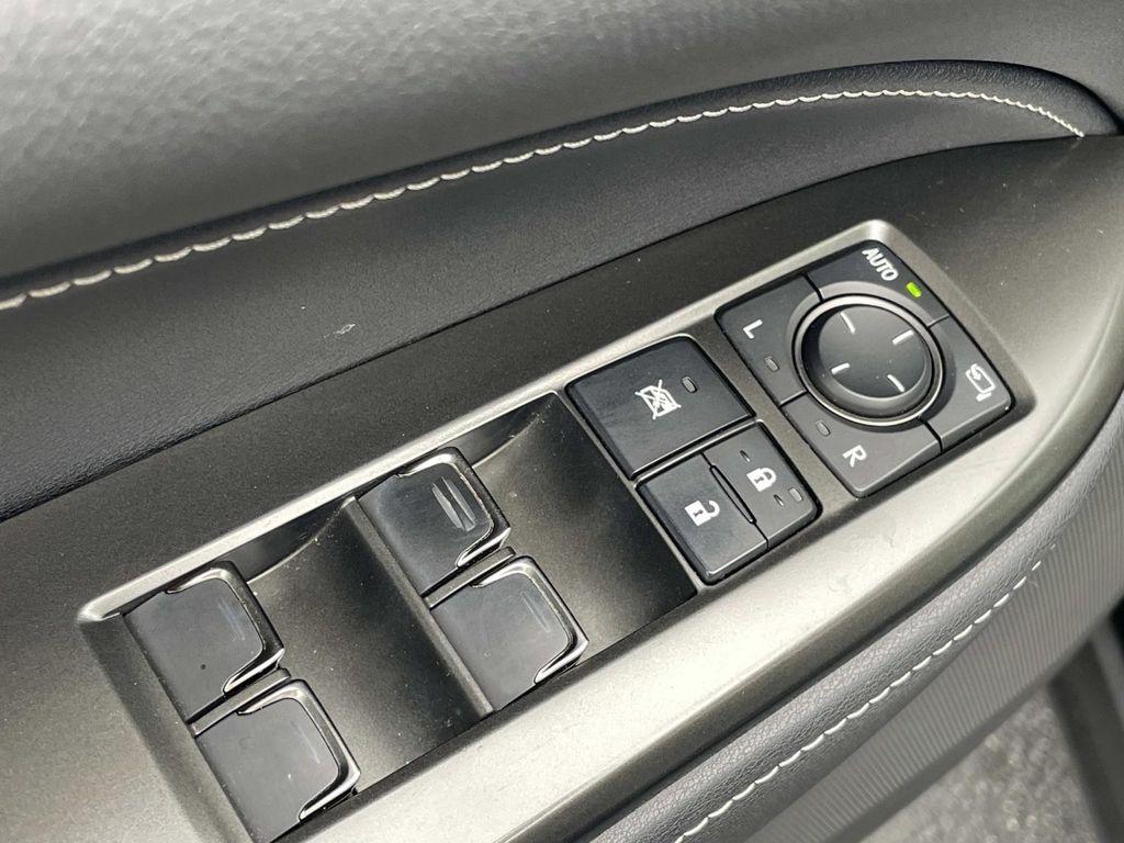 used 2023 Lexus NX 350 car, priced at $38,999
